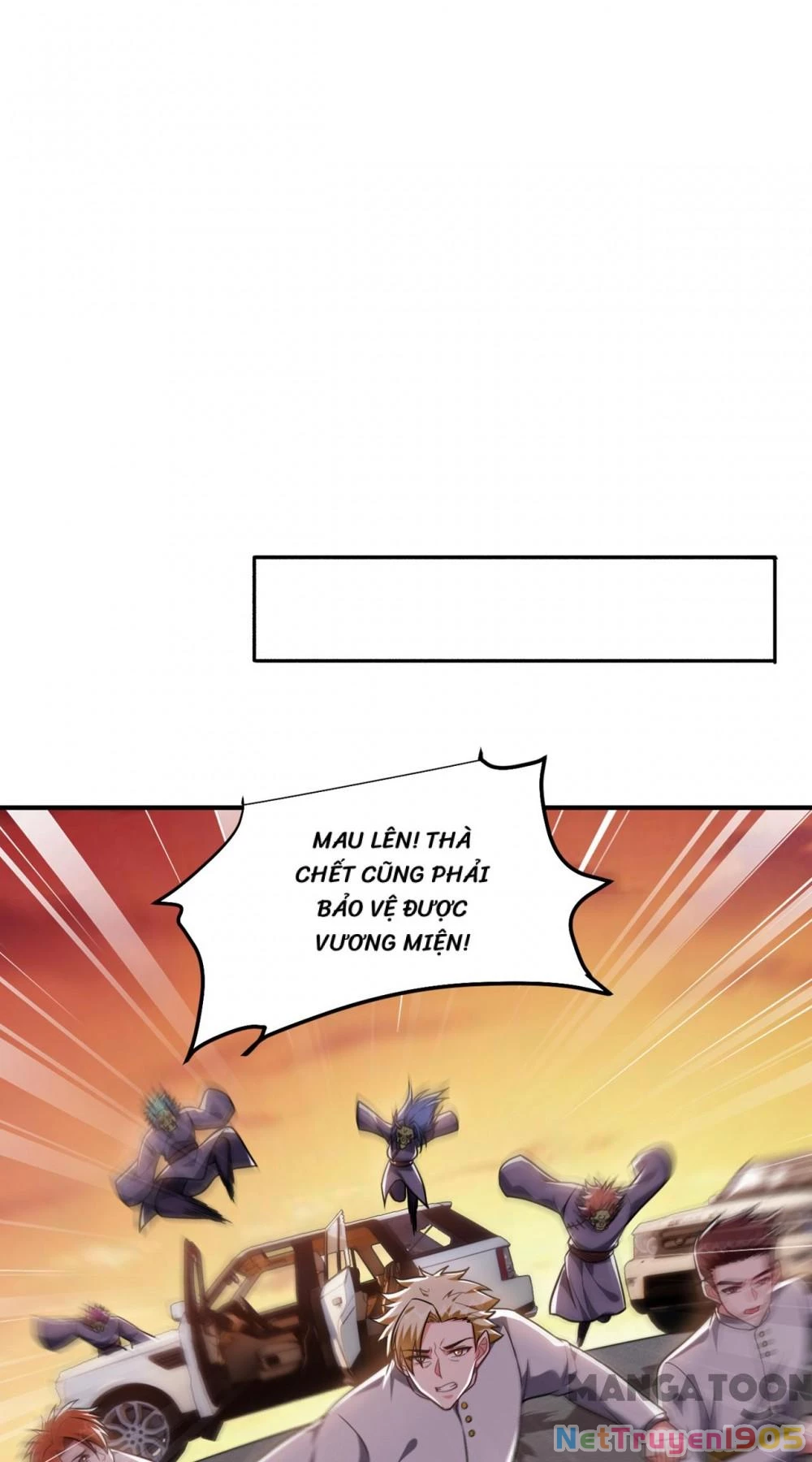 Nhặt Hoa Khôi Về Làm Vợ Chapter 238 - Trang 4
