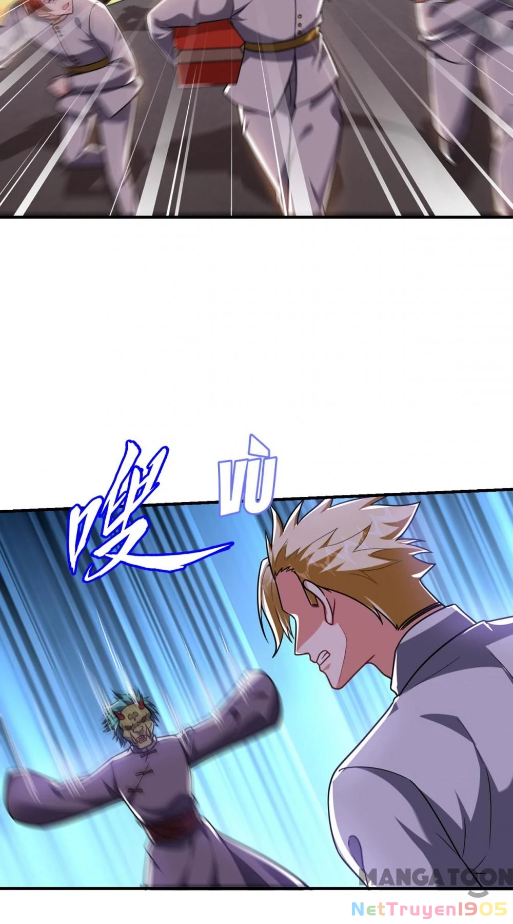 Nhặt Hoa Khôi Về Làm Vợ Chapter 238 - Trang 5