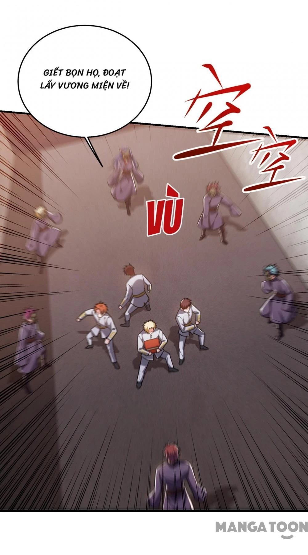 Nhặt Hoa Khôi Về Làm Vợ Chapter 238 - Trang 6