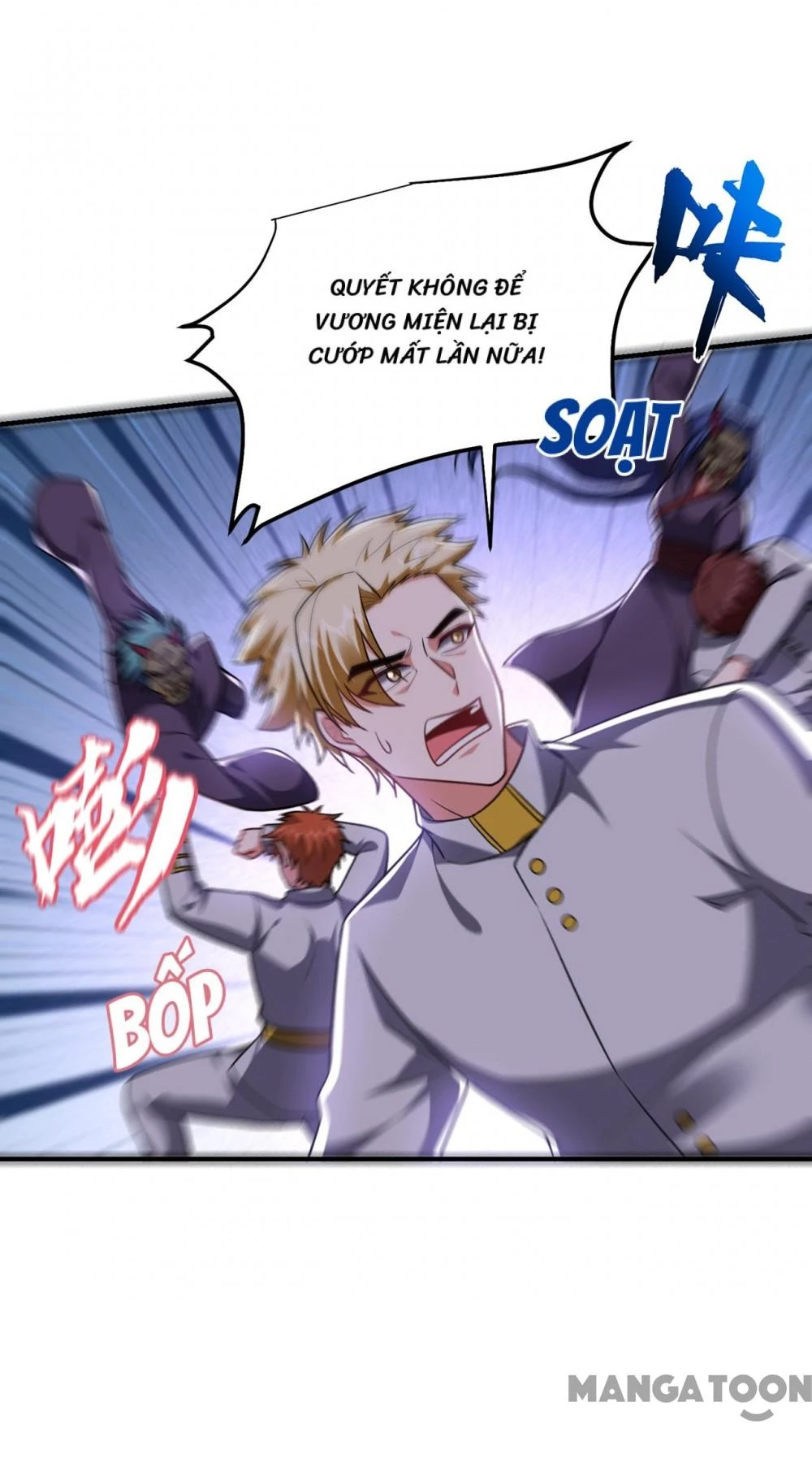 Nhặt Hoa Khôi Về Làm Vợ Chapter 238 - Trang 7