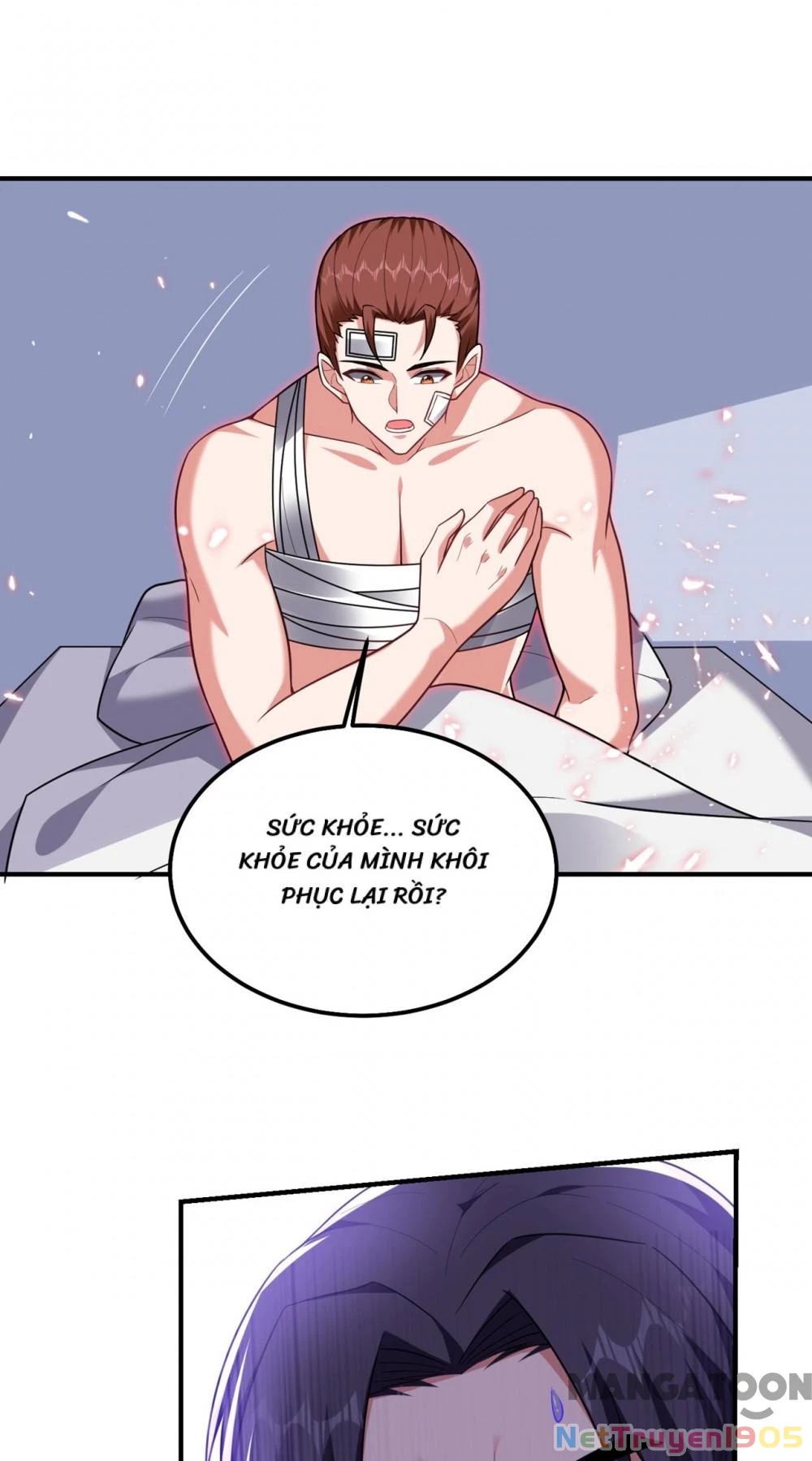 Nhặt Hoa Khôi Về Làm Vợ Chapter 239 - Trang 11