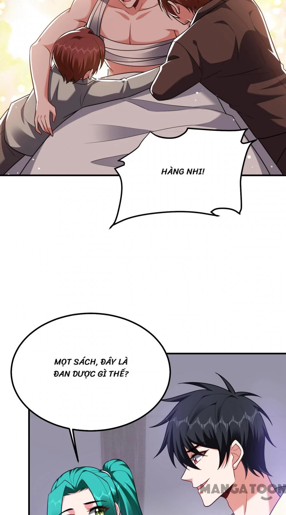 Nhặt Hoa Khôi Về Làm Vợ Chapter 239 - Trang 13