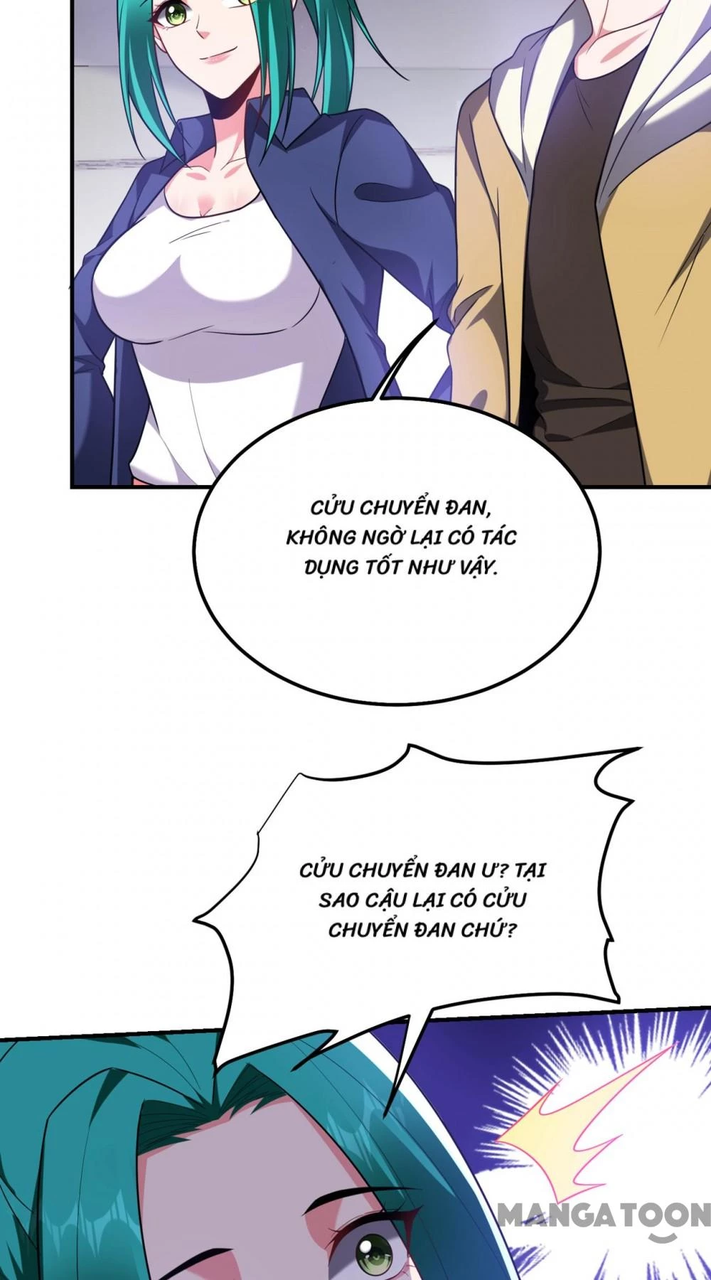 Nhặt Hoa Khôi Về Làm Vợ Chapter 239 - Trang 14