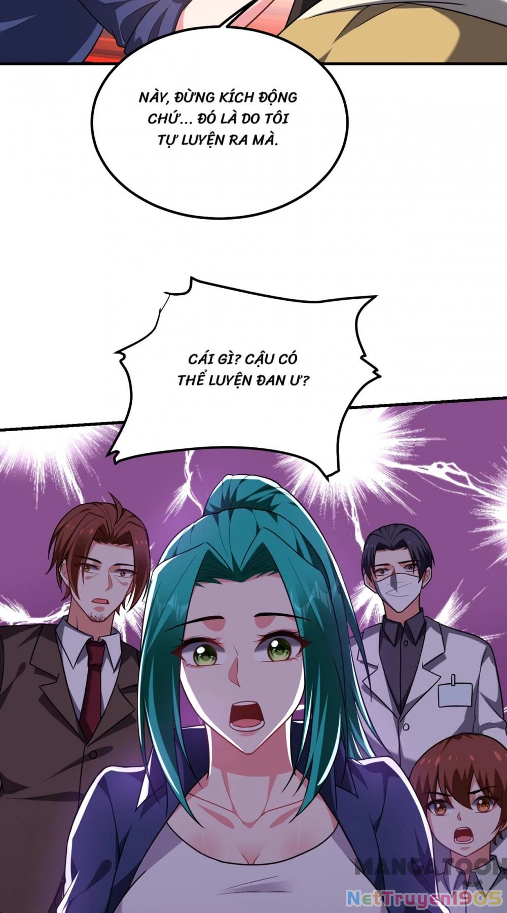 Nhặt Hoa Khôi Về Làm Vợ Chapter 239 - Trang 16