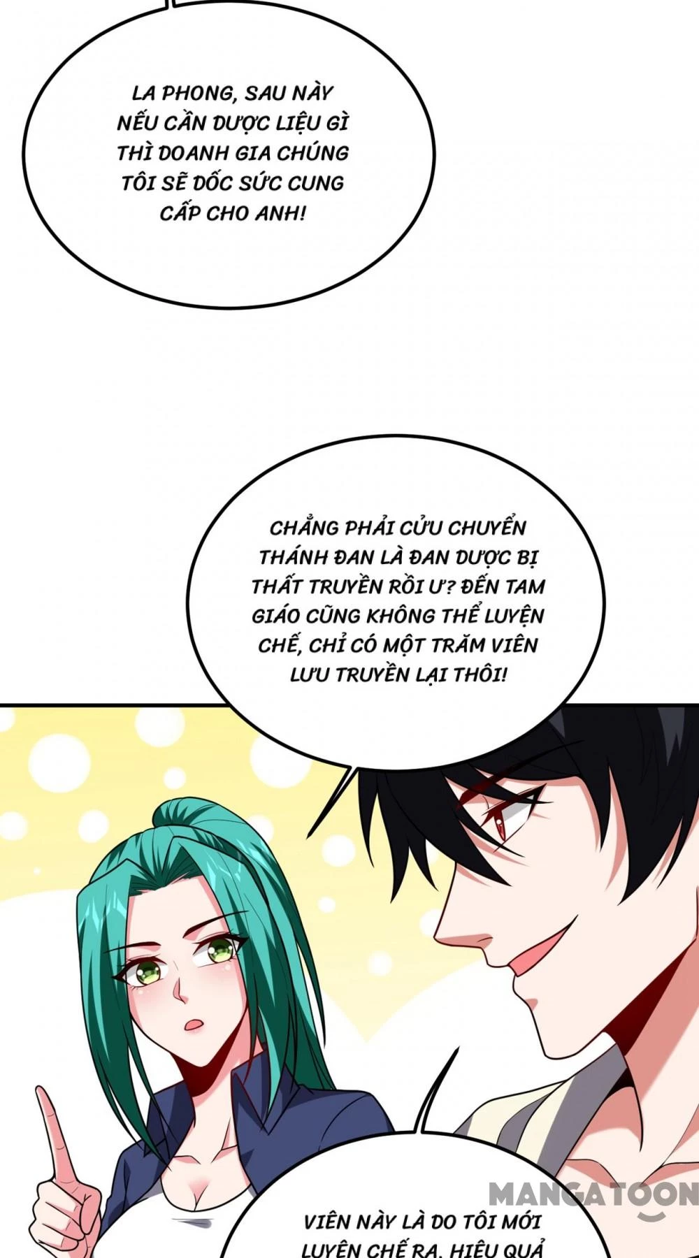 Nhặt Hoa Khôi Về Làm Vợ Chapter 239 - Trang 20