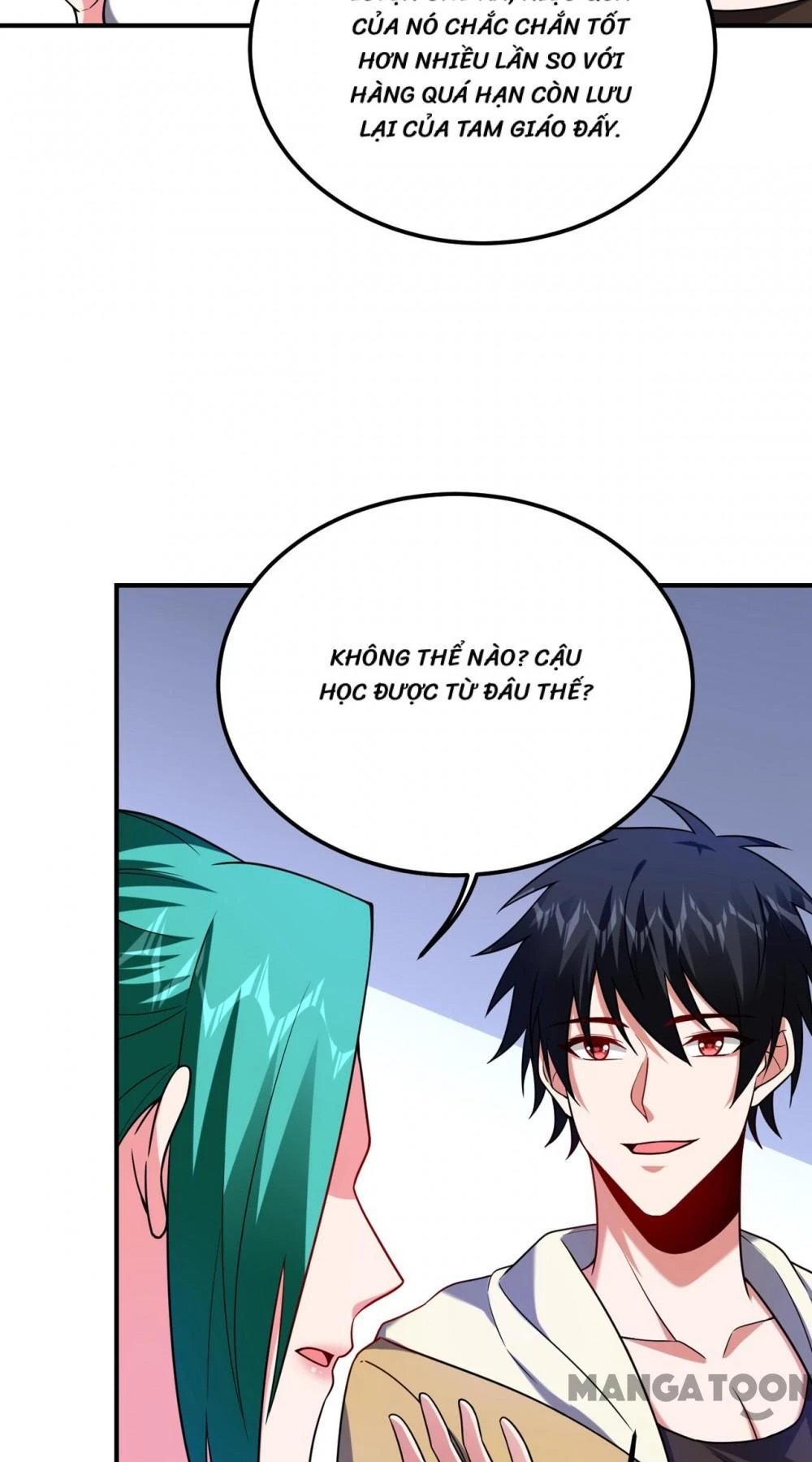 Nhặt Hoa Khôi Về Làm Vợ Chapter 239 - Trang 21
