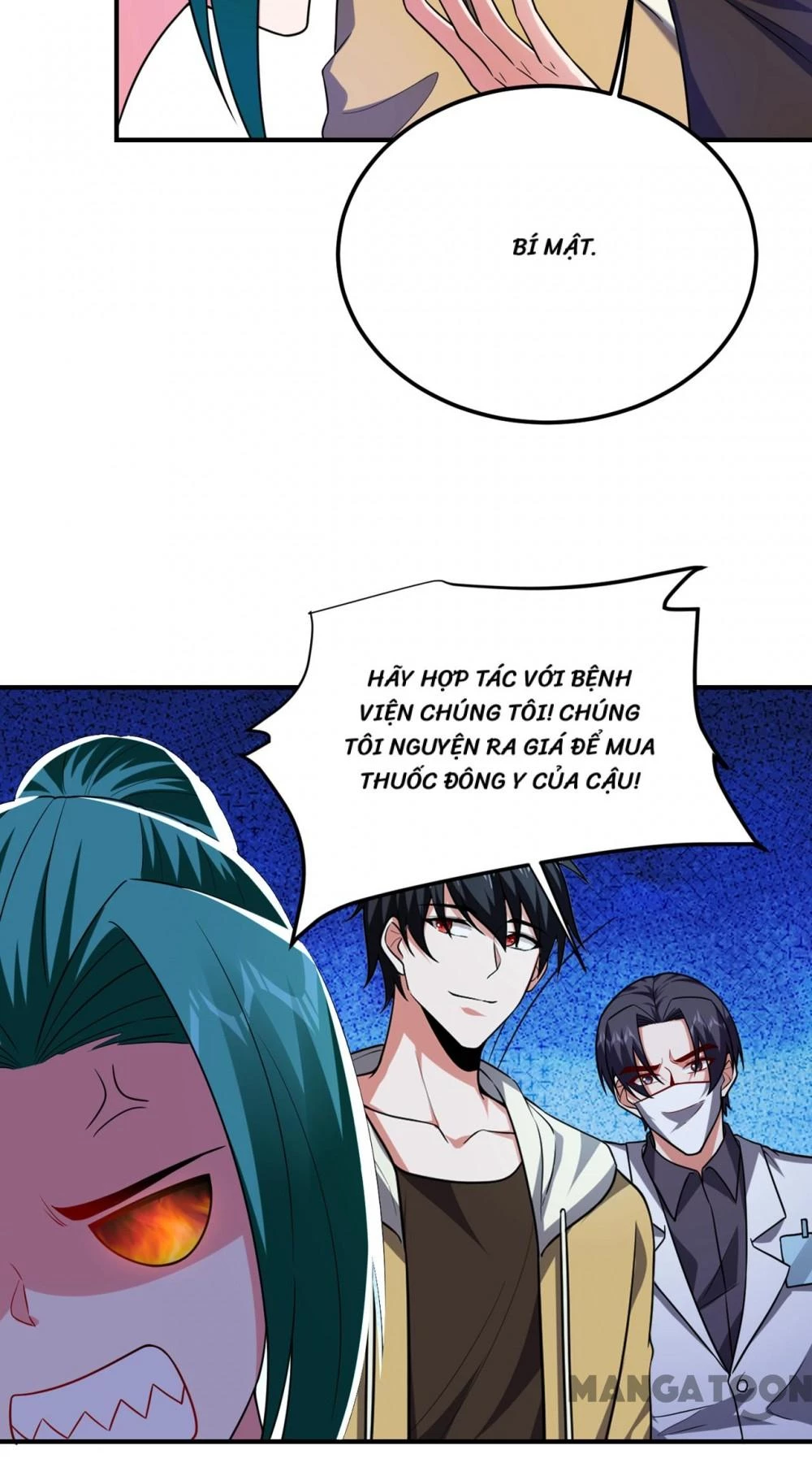 Nhặt Hoa Khôi Về Làm Vợ Chapter 239 - Trang 22