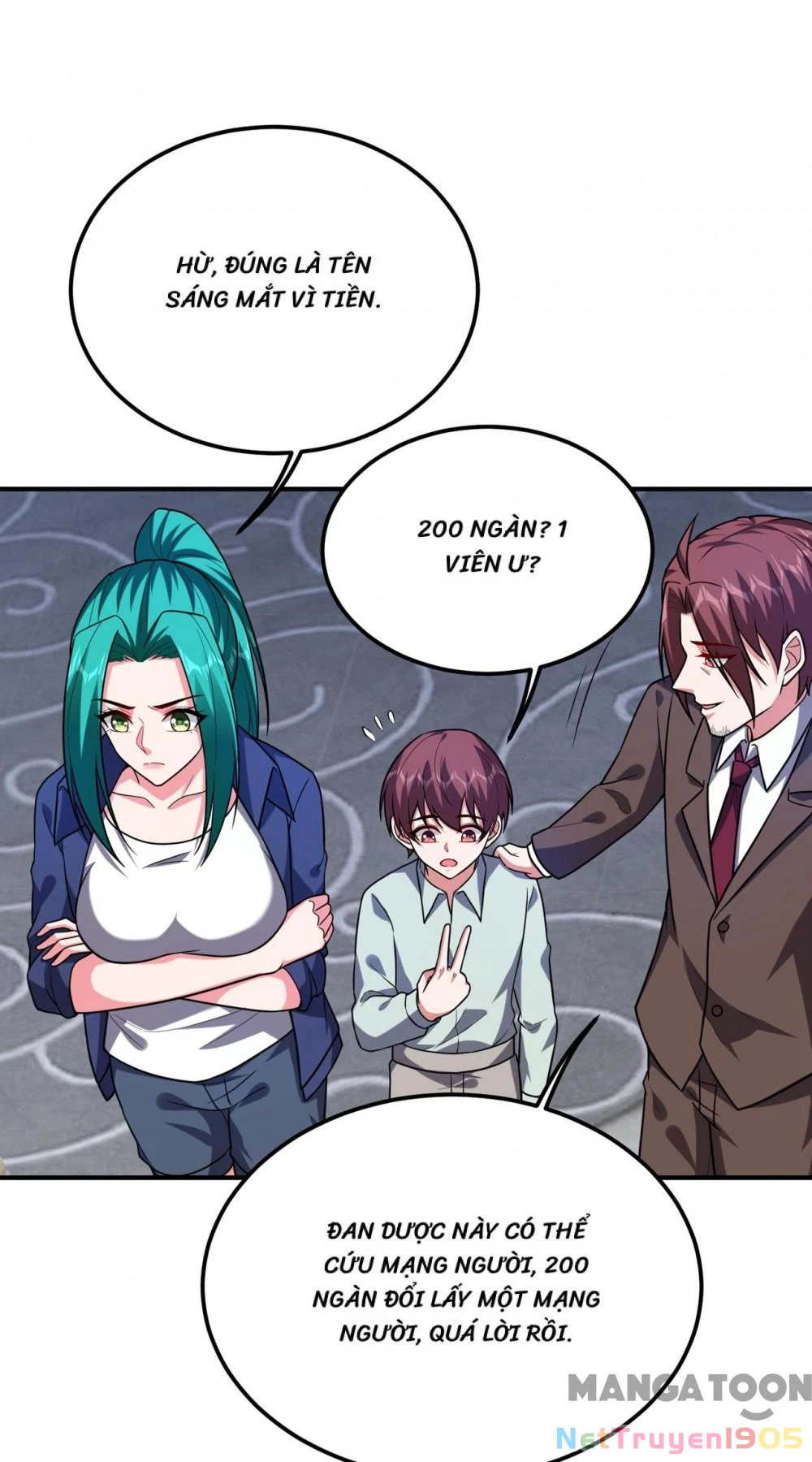 Nhặt Hoa Khôi Về Làm Vợ Chapter 239 - Trang 26