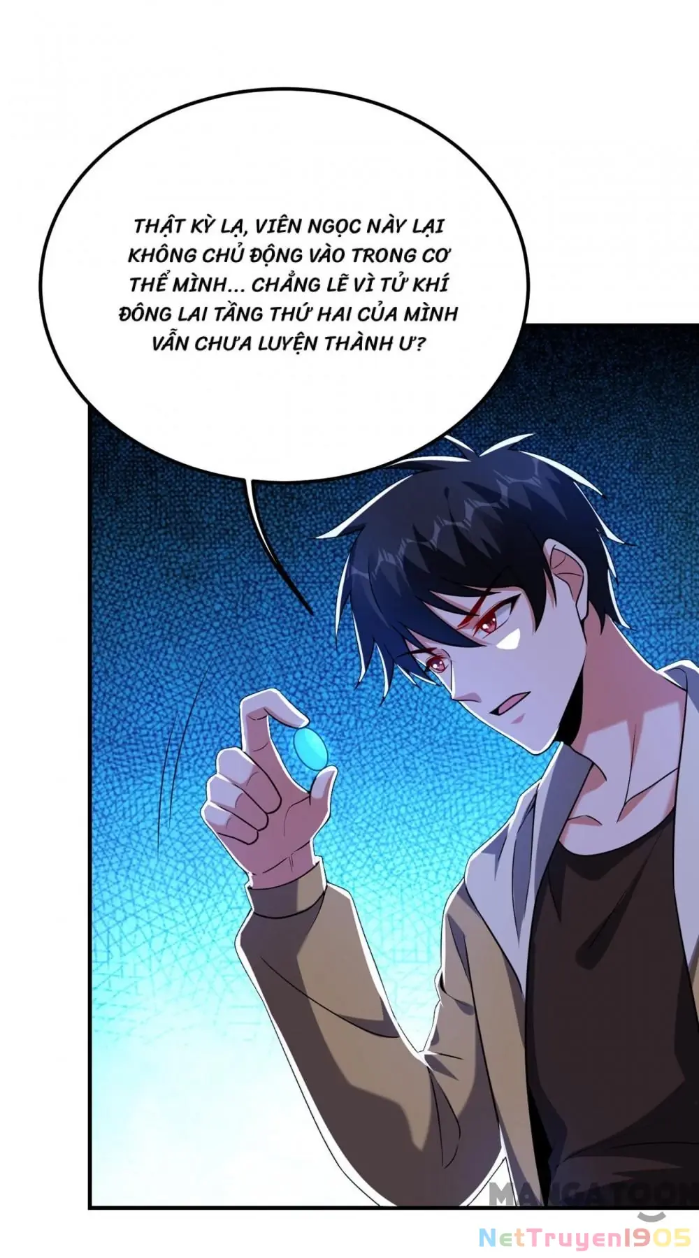 Nhặt Hoa Khôi Về Làm Vợ Chapter 239 - Trang 29