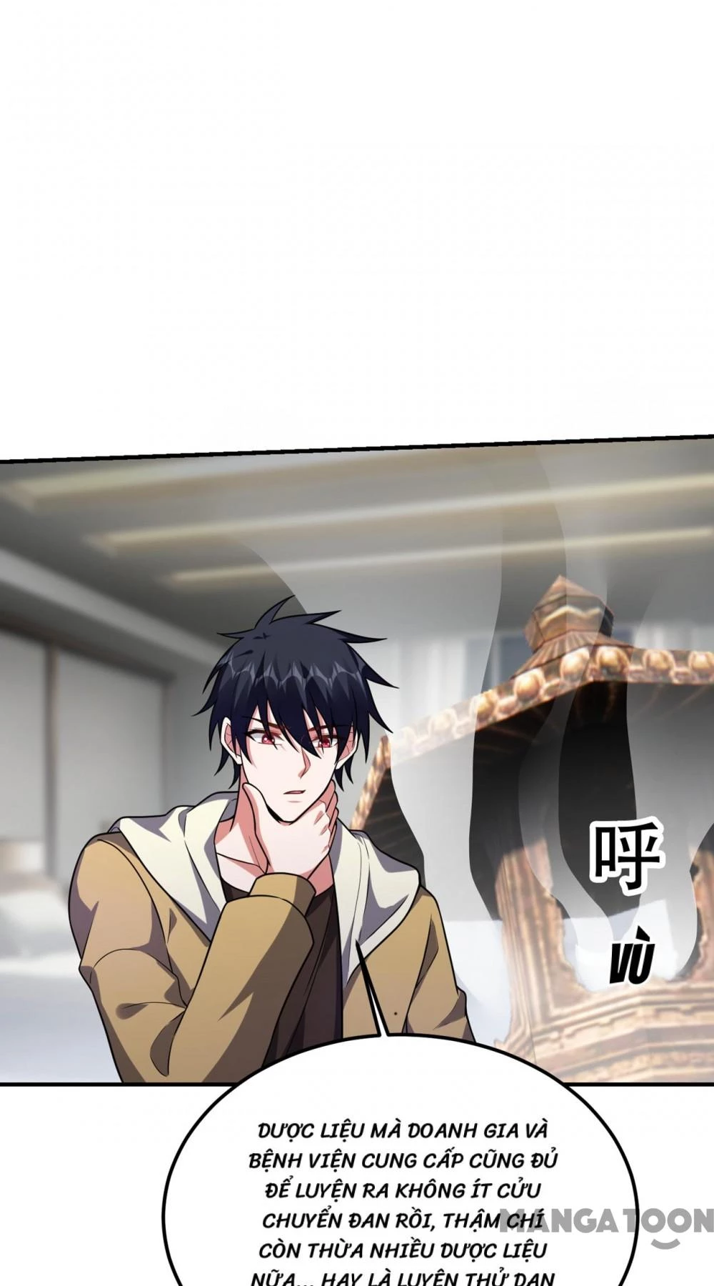 Nhặt Hoa Khôi Về Làm Vợ Chapter 239 - Trang 32