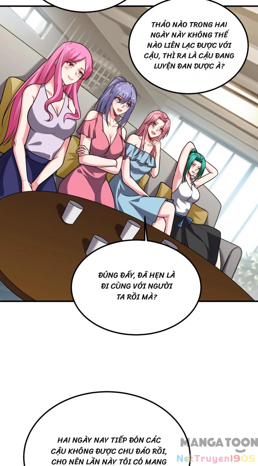 Nhặt Hoa Khôi Về Làm Vợ Chapter 239 - Trang 34