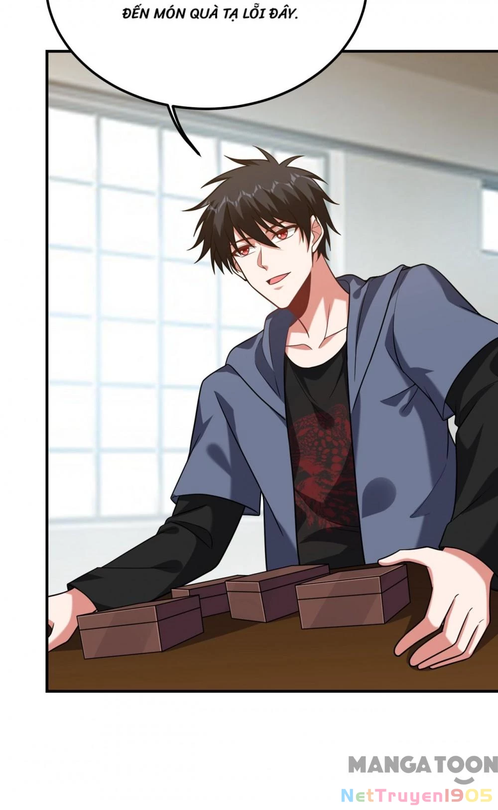 Nhặt Hoa Khôi Về Làm Vợ Chapter 239 - Trang 35