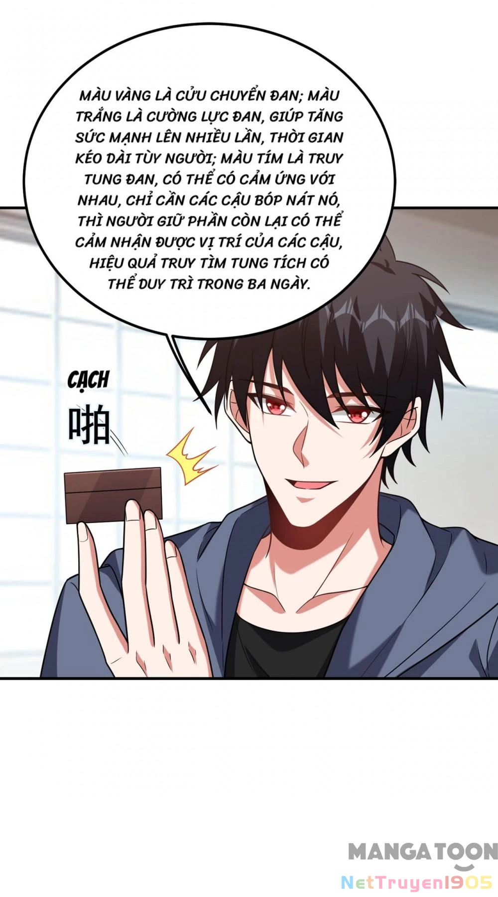 Nhặt Hoa Khôi Về Làm Vợ Chapter 239 - Trang 37