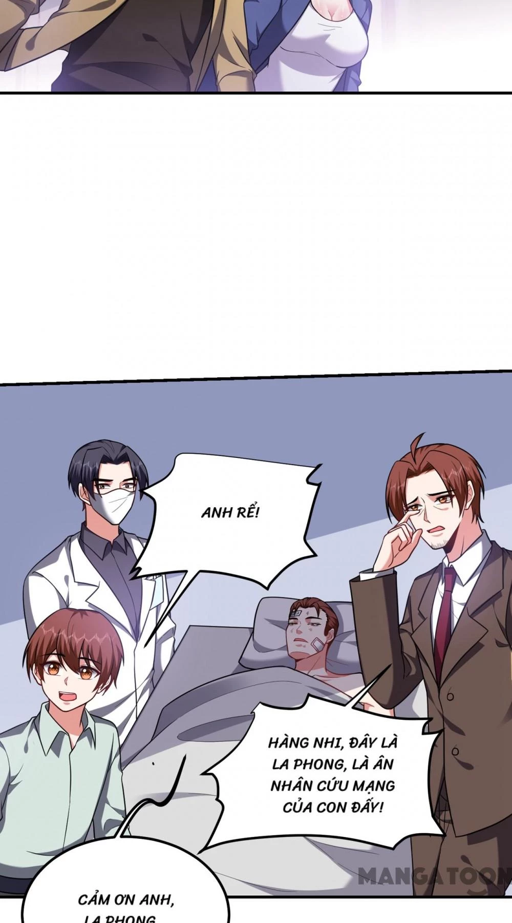 Nhặt Hoa Khôi Về Làm Vợ Chapter 239 - Trang 5