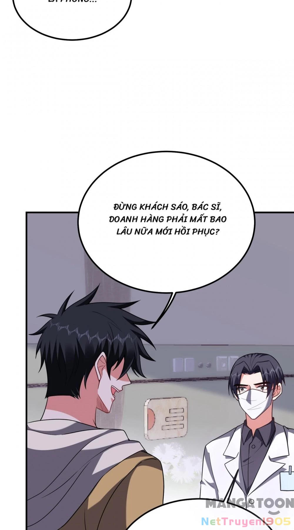 Nhặt Hoa Khôi Về Làm Vợ Chapter 239 - Trang 6