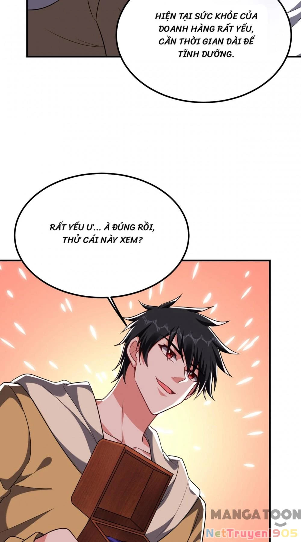 Nhặt Hoa Khôi Về Làm Vợ Chapter 239 - Trang 7