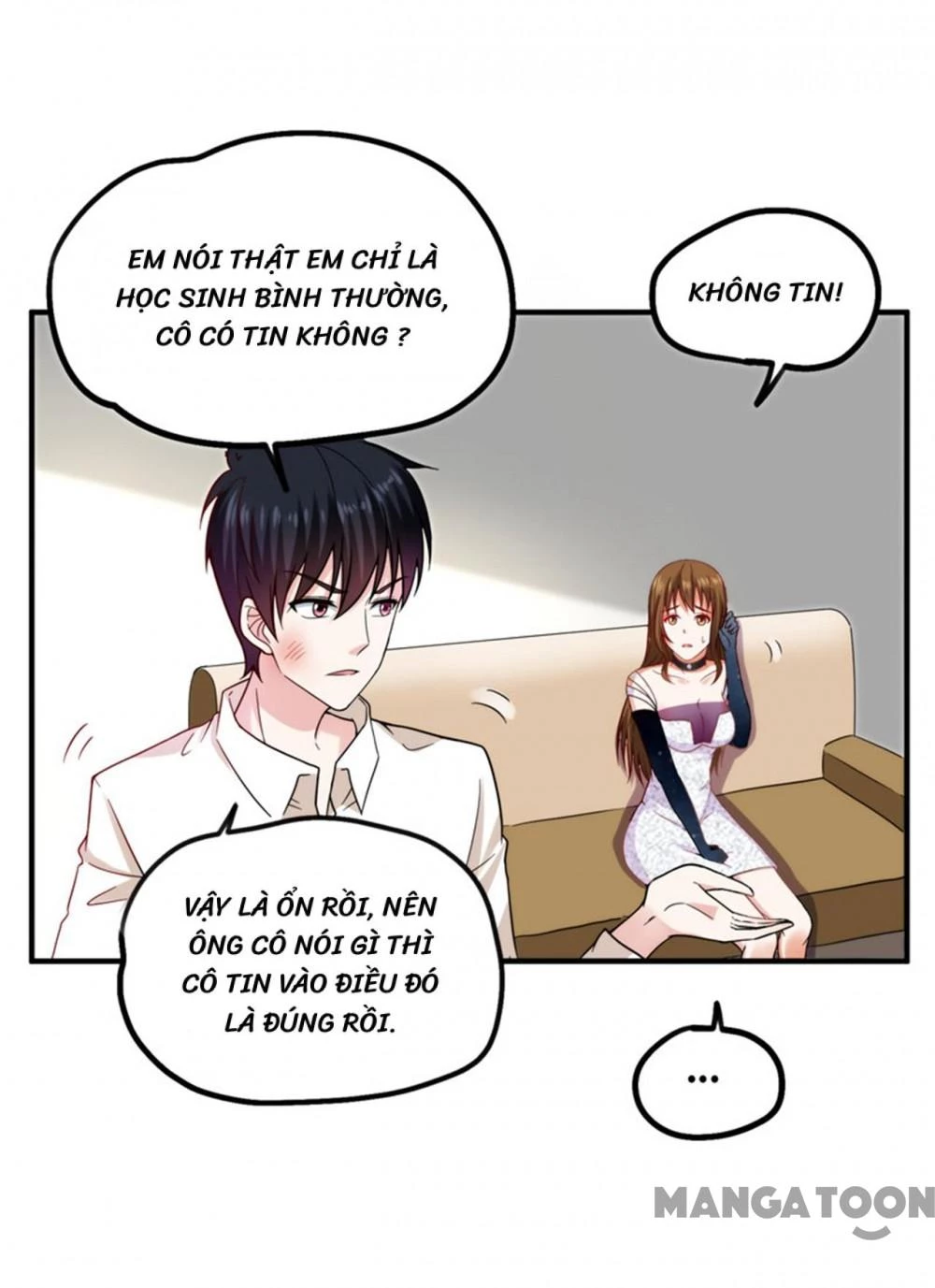 Nhặt Hoa Khôi Về Làm Vợ Chapter 24 - Trang 13