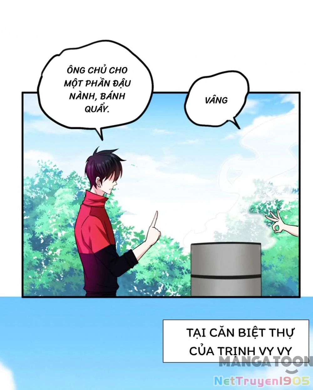 Nhặt Hoa Khôi Về Làm Vợ Chapter 24 - Trang 18
