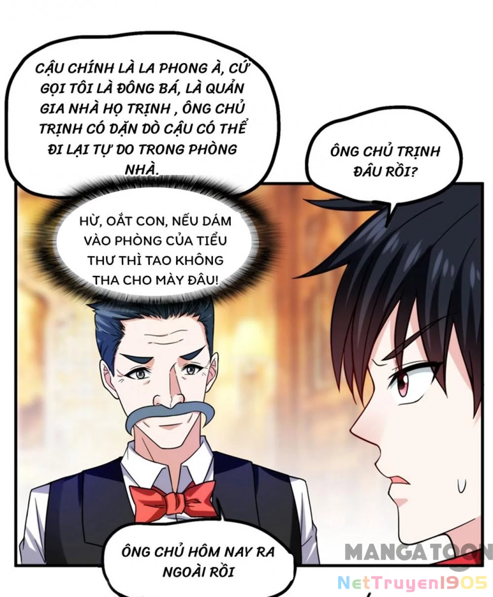 Nhặt Hoa Khôi Về Làm Vợ Chapter 24 - Trang 22