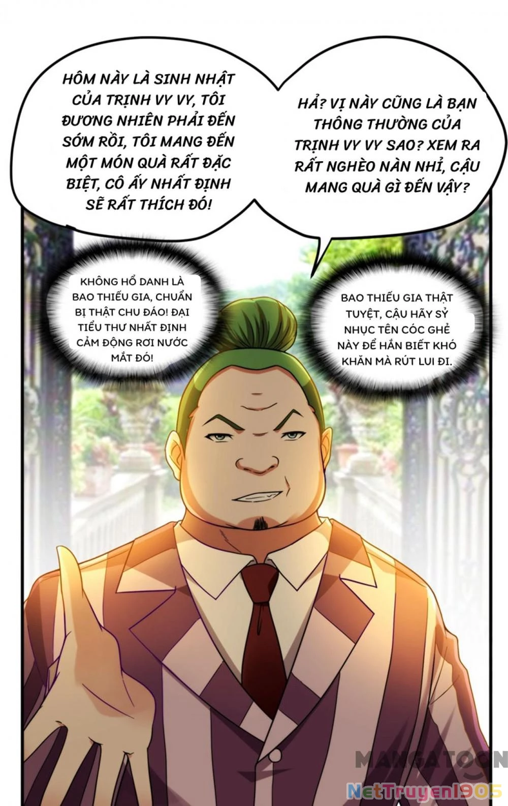 Nhặt Hoa Khôi Về Làm Vợ Chapter 24 - Trang 25