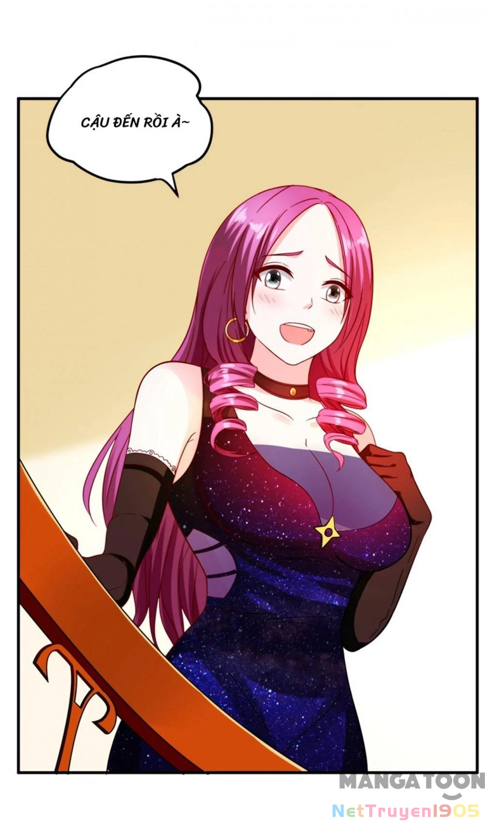 Nhặt Hoa Khôi Về Làm Vợ Chapter 24 - Trang 28