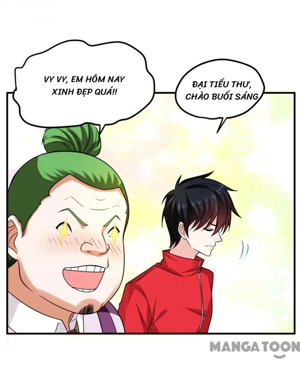 Nhặt Hoa Khôi Về Làm Vợ Chapter 24 - Trang 29