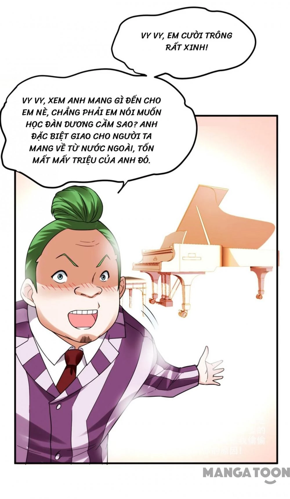 Nhặt Hoa Khôi Về Làm Vợ Chapter 24 - Trang 31