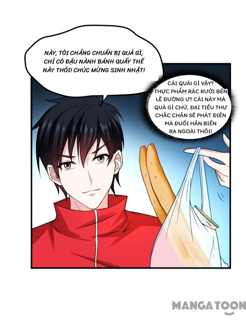 Nhặt Hoa Khôi Về Làm Vợ Chapter 24 - Trang 32