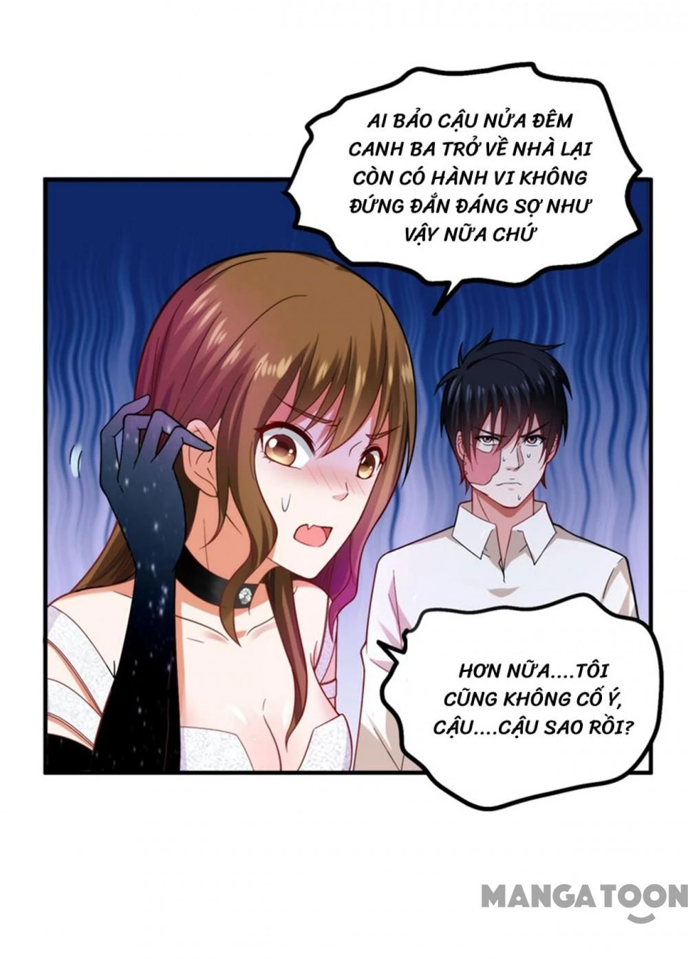 Nhặt Hoa Khôi Về Làm Vợ Chapter 24 - Trang 4