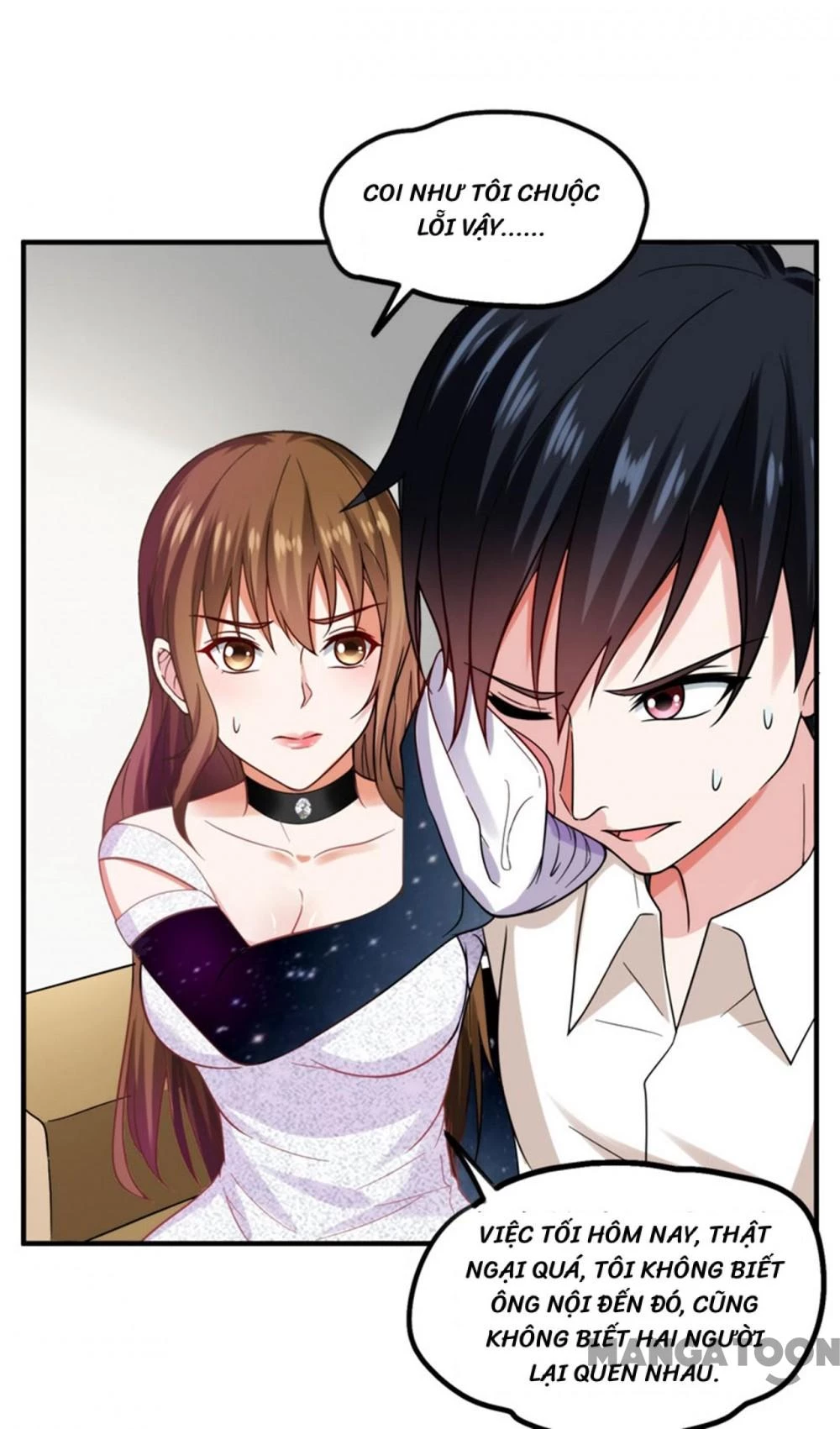 Nhặt Hoa Khôi Về Làm Vợ Chapter 24 - Trang 7