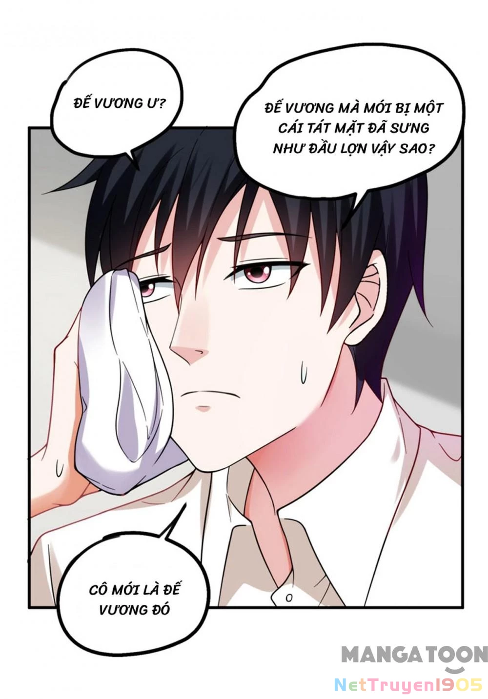 Nhặt Hoa Khôi Về Làm Vợ Chapter 24 - Trang 9