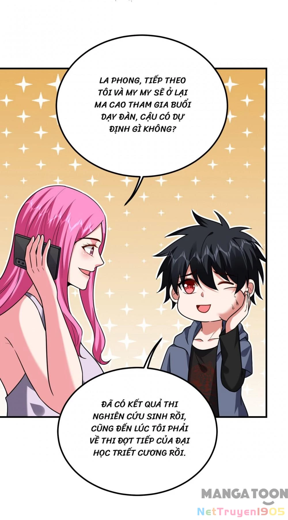 Nhặt Hoa Khôi Về Làm Vợ Chapter 240 - Trang 10