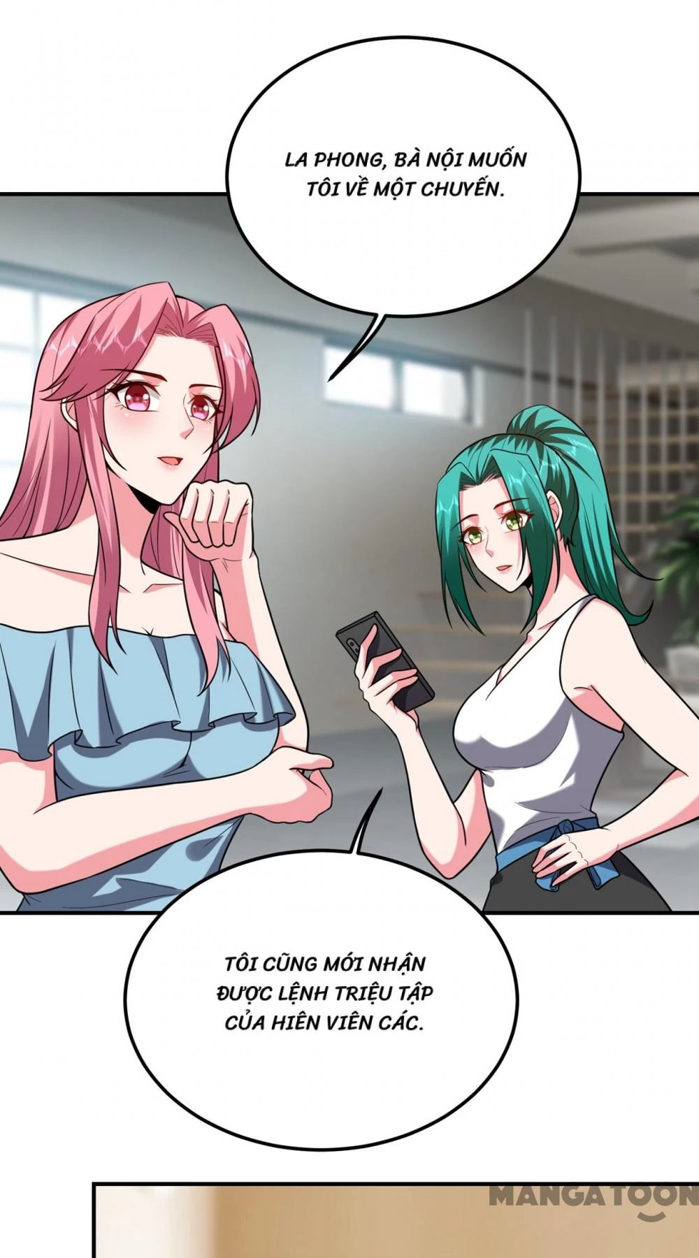 Nhặt Hoa Khôi Về Làm Vợ Chapter 240 - Trang 11