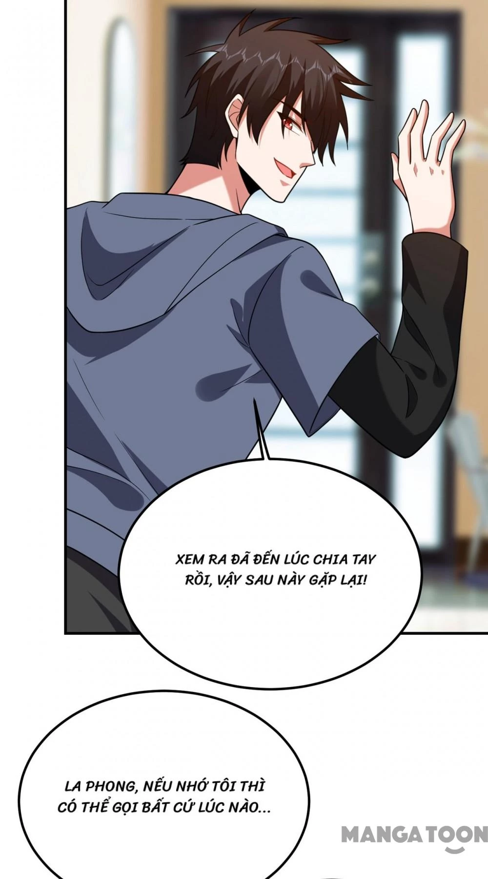 Nhặt Hoa Khôi Về Làm Vợ Chapter 240 - Trang 12