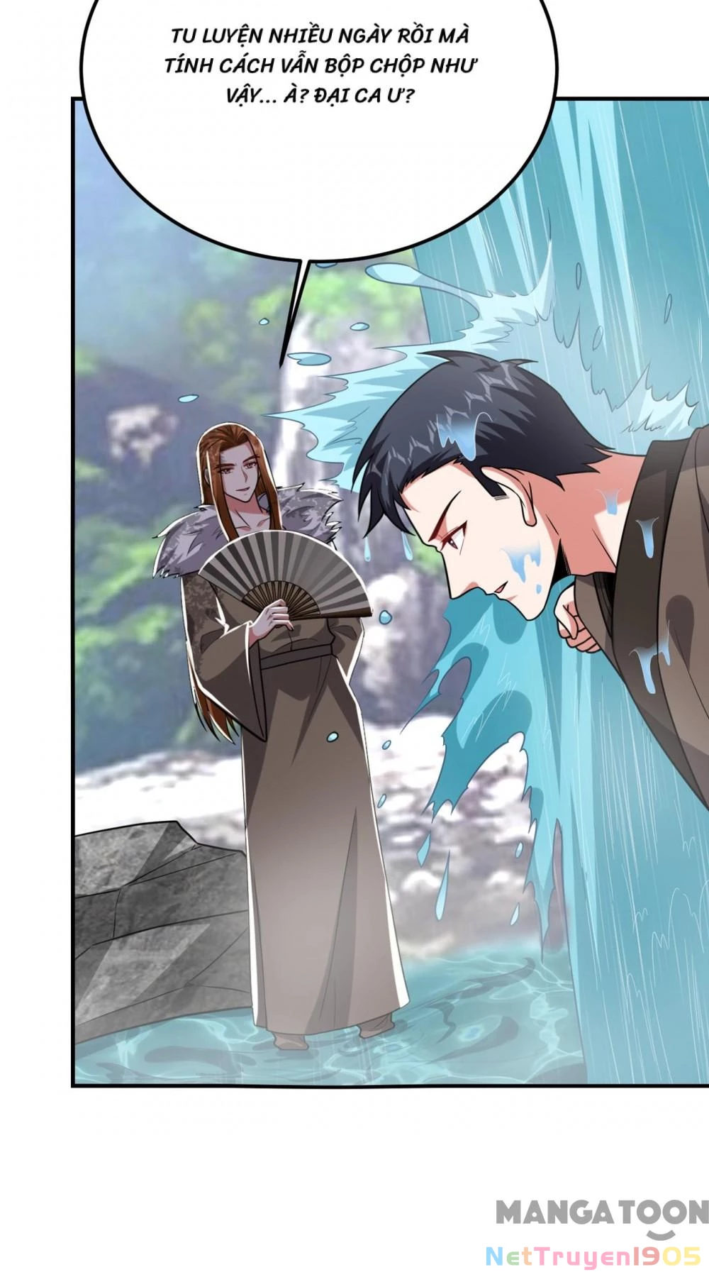Nhặt Hoa Khôi Về Làm Vợ Chapter 240 - Trang 17