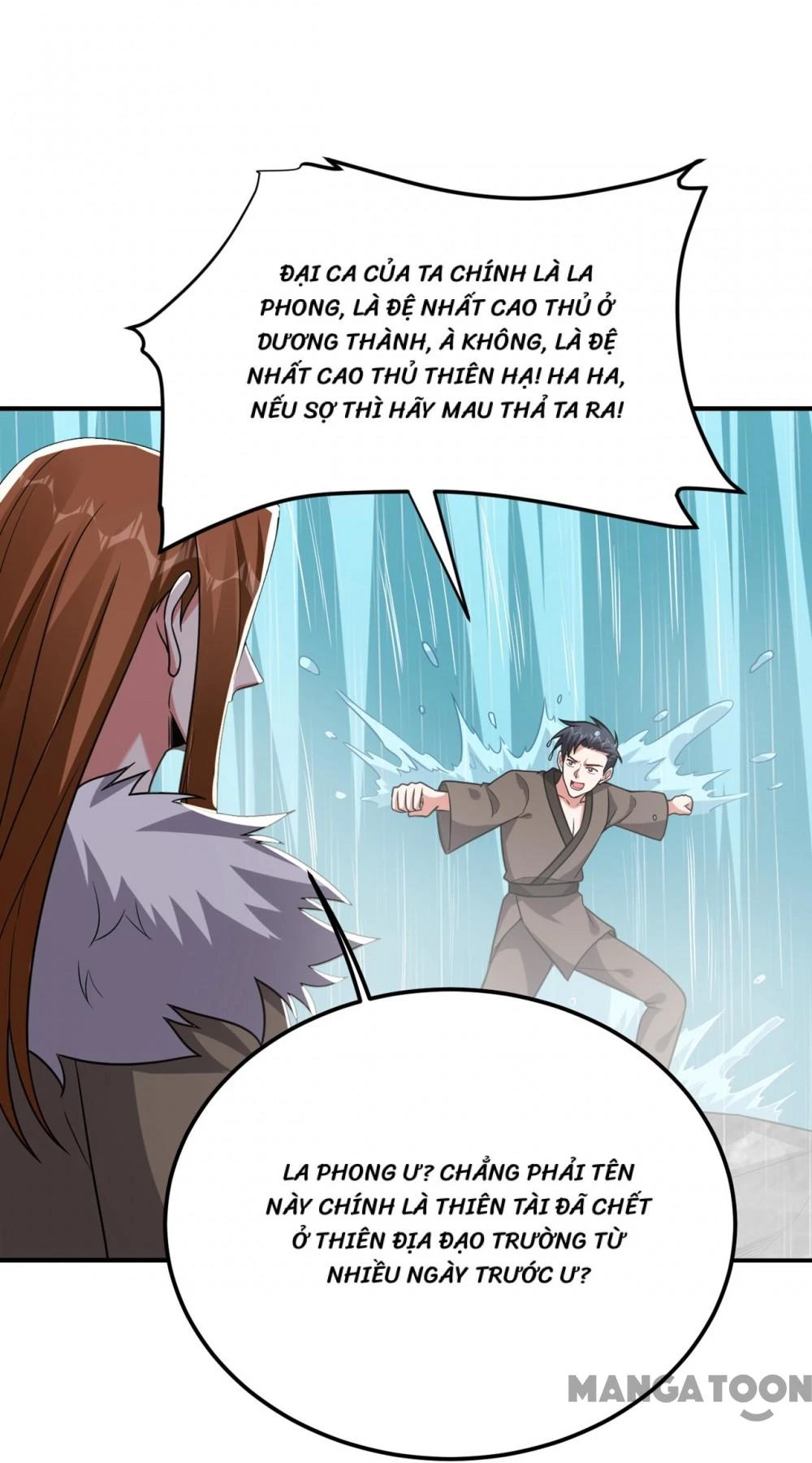 Nhặt Hoa Khôi Về Làm Vợ Chapter 240 - Trang 18