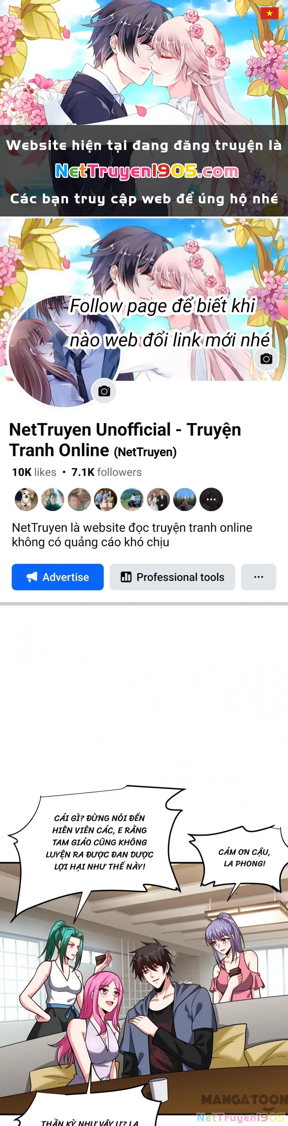 Nhặt Hoa Khôi Về Làm Vợ Chapter 240 - Trang 2