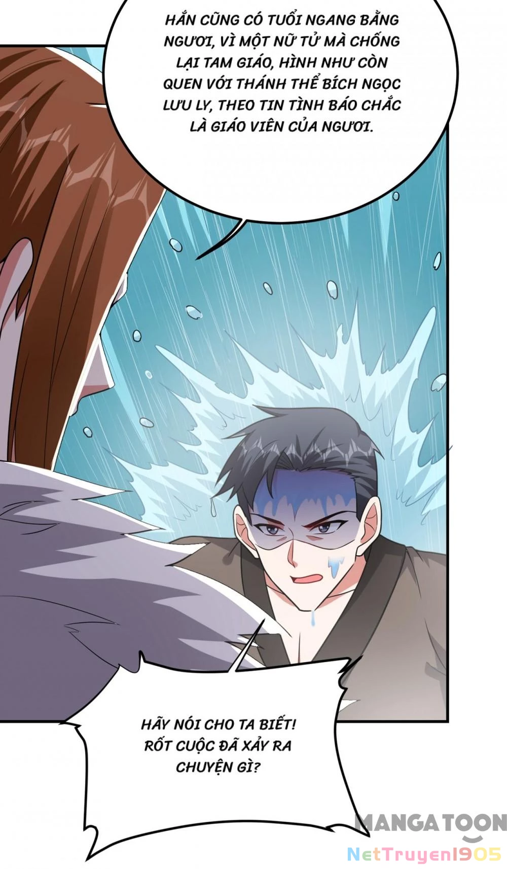 Nhặt Hoa Khôi Về Làm Vợ Chapter 240 - Trang 20