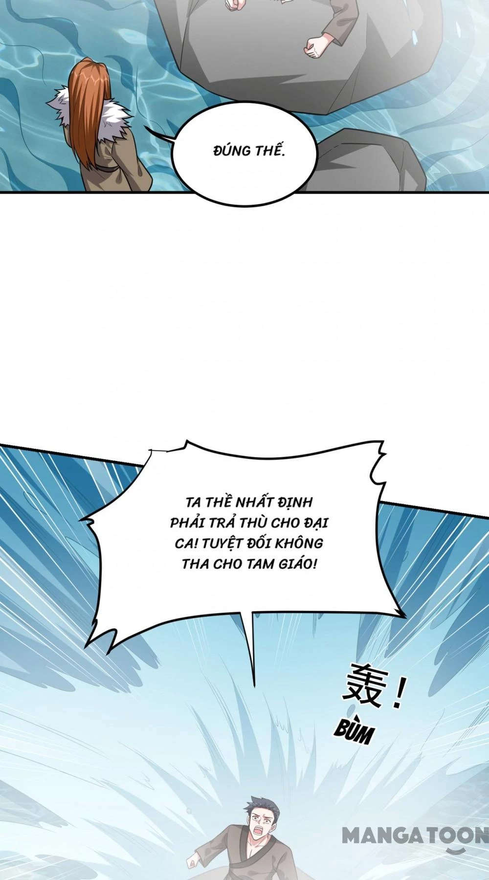 Nhặt Hoa Khôi Về Làm Vợ Chapter 240 - Trang 22