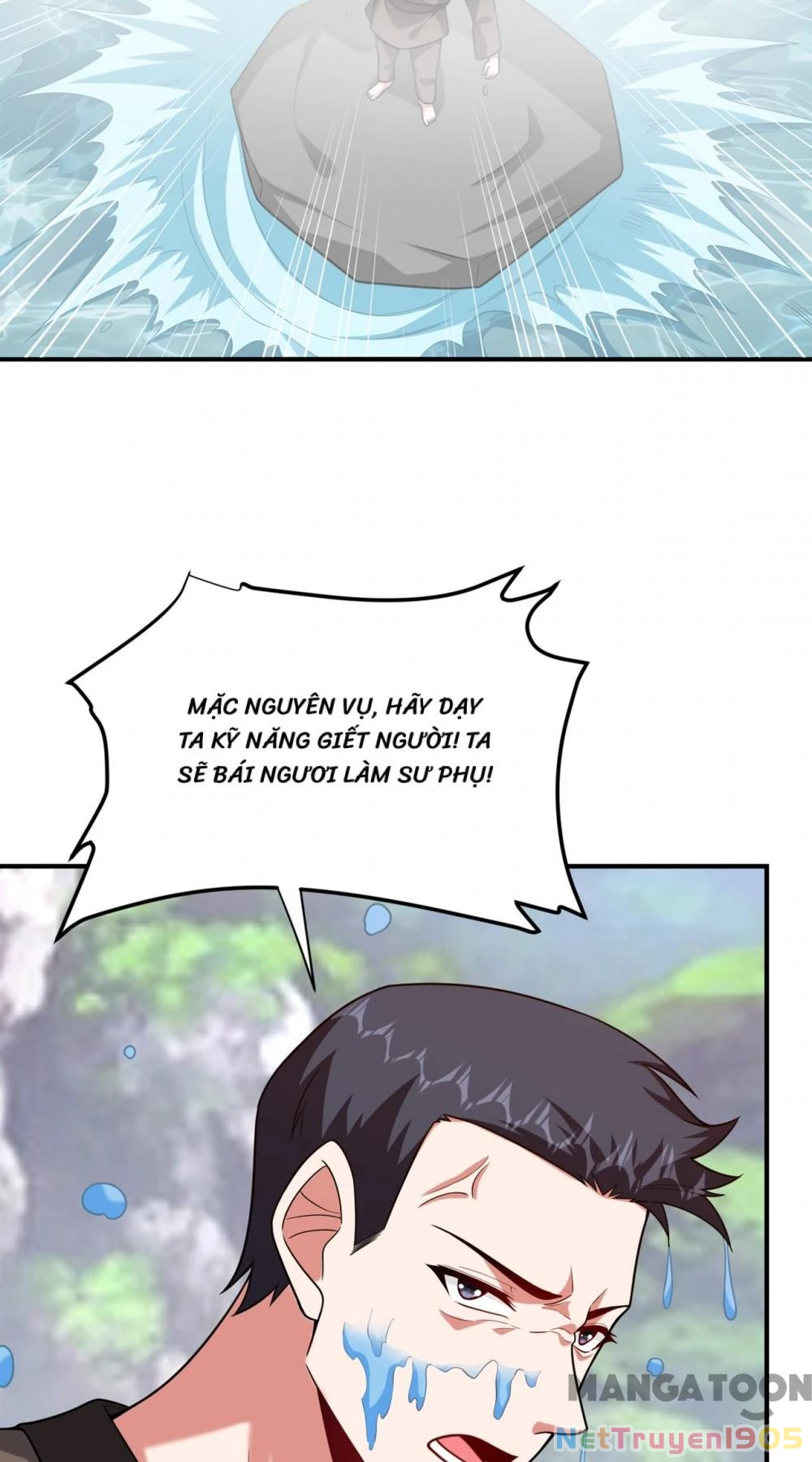 Nhặt Hoa Khôi Về Làm Vợ Chapter 240 - Trang 23