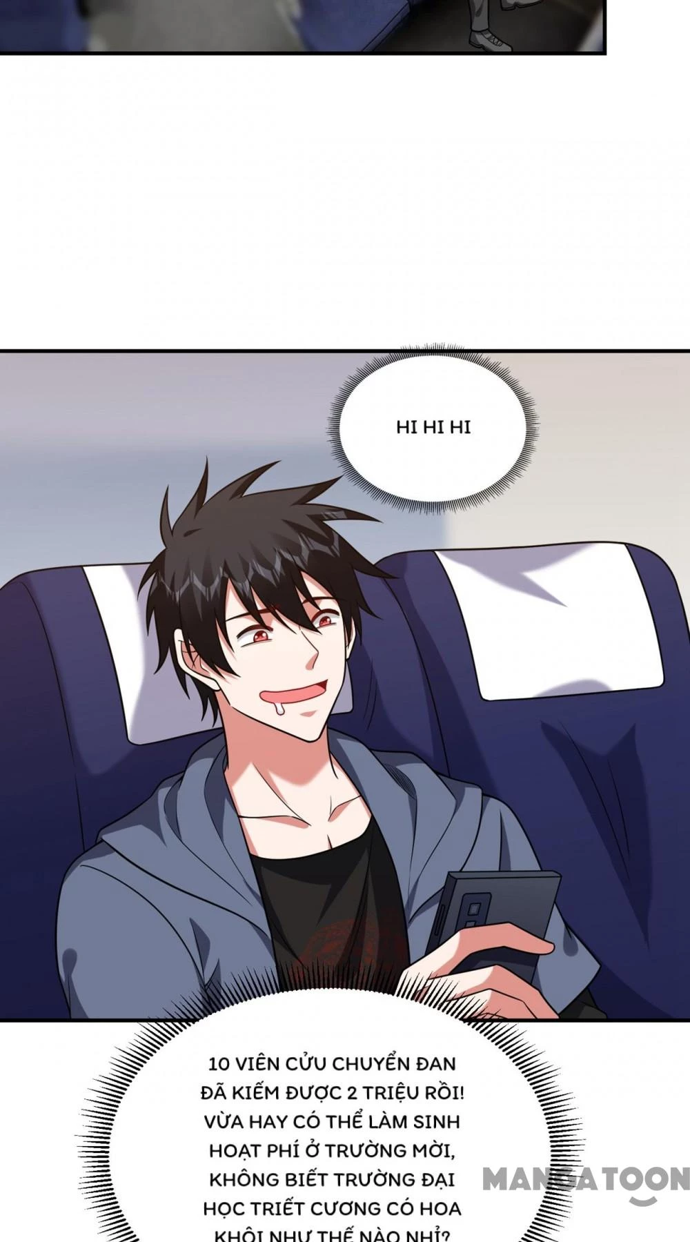 Nhặt Hoa Khôi Về Làm Vợ Chapter 240 - Trang 26