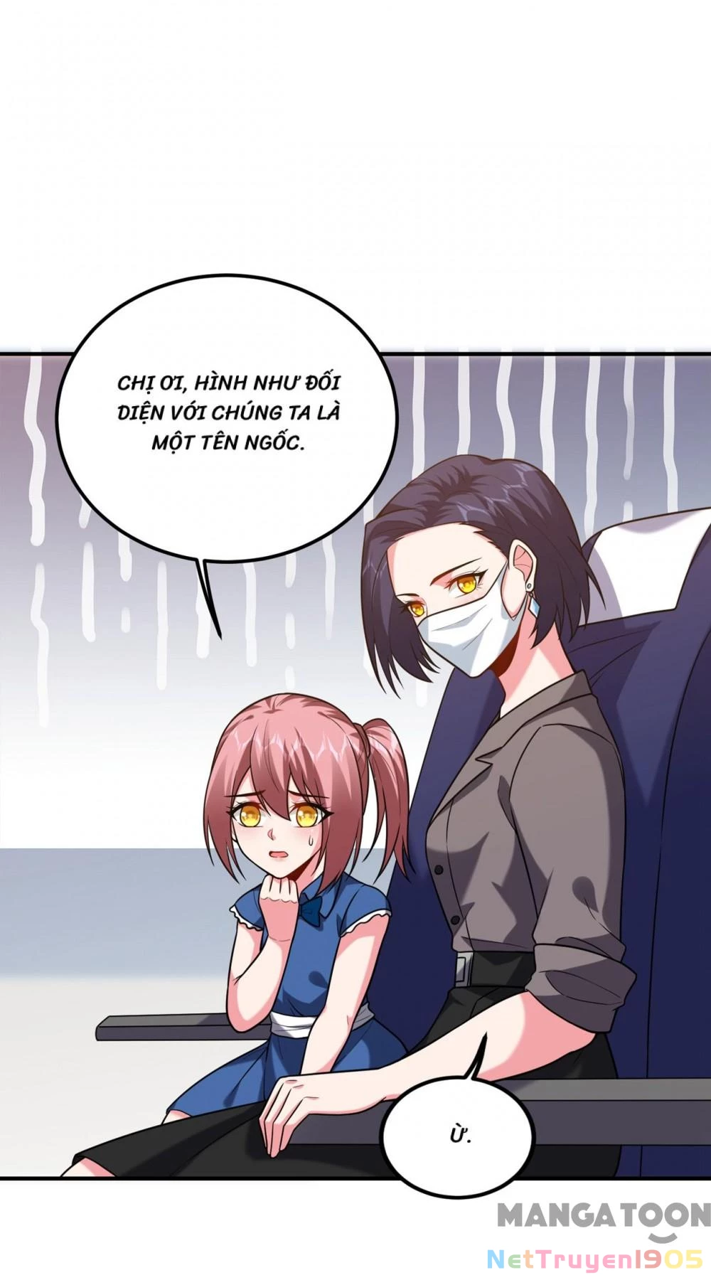 Nhặt Hoa Khôi Về Làm Vợ Chapter 240 - Trang 28