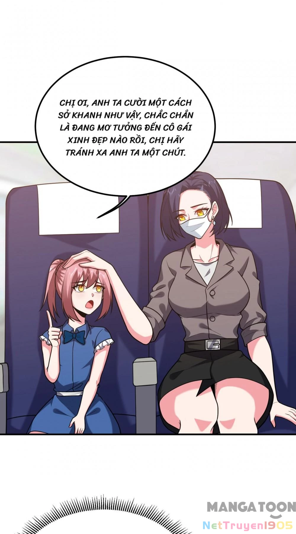 Nhặt Hoa Khôi Về Làm Vợ Chapter 240 - Trang 31