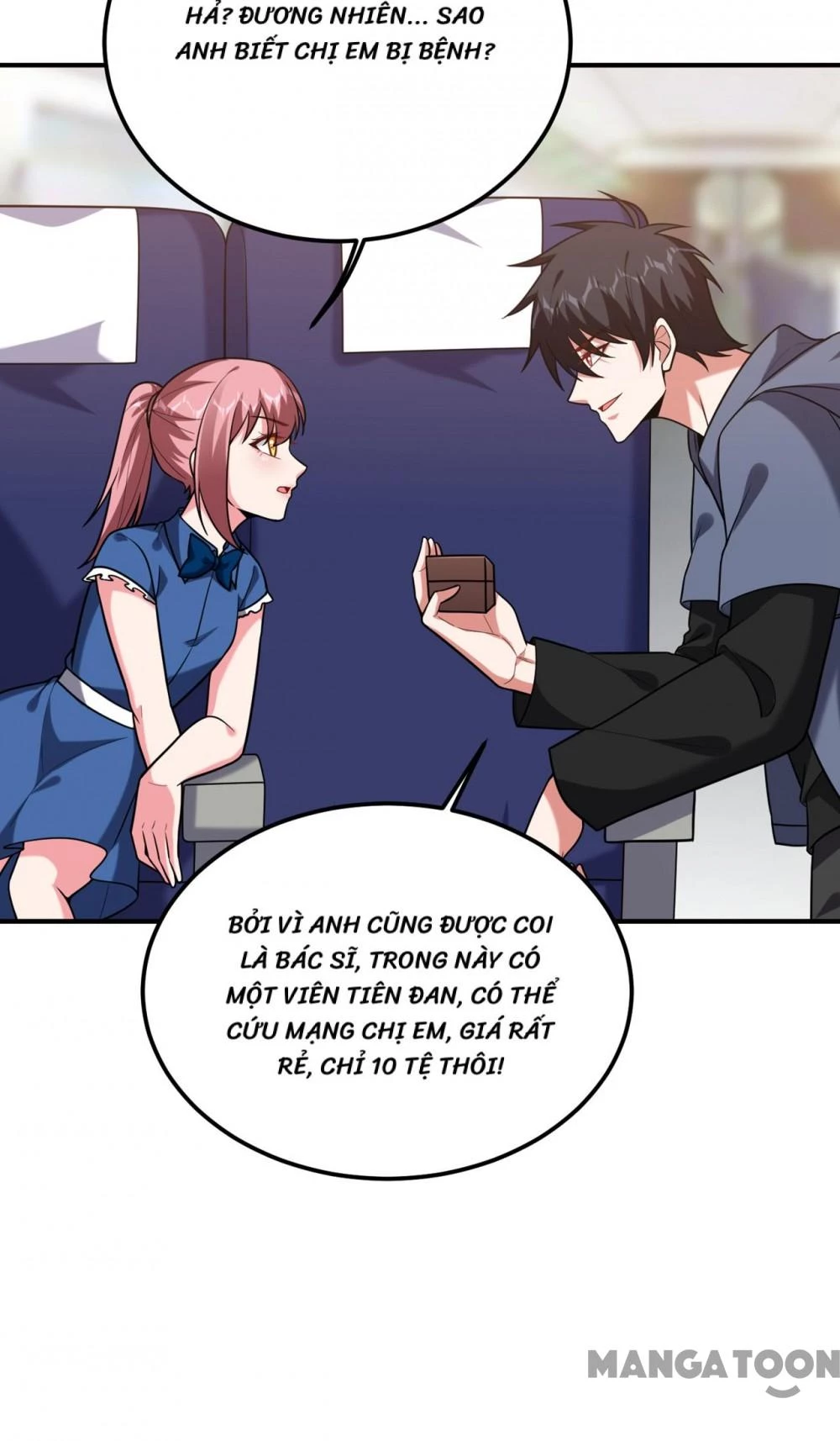 Nhặt Hoa Khôi Về Làm Vợ Chapter 240 - Trang 36
