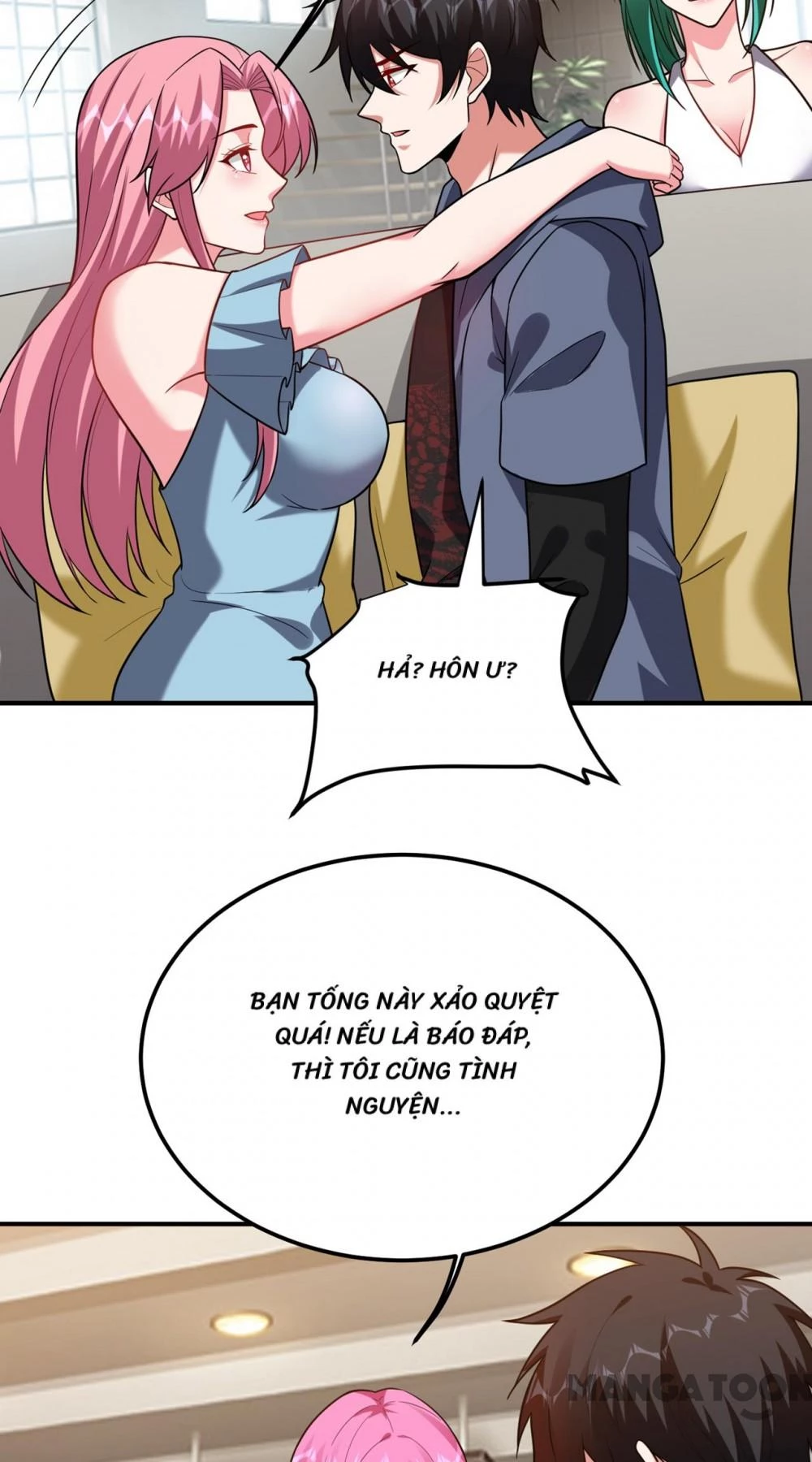 Nhặt Hoa Khôi Về Làm Vợ Chapter 240 - Trang 4