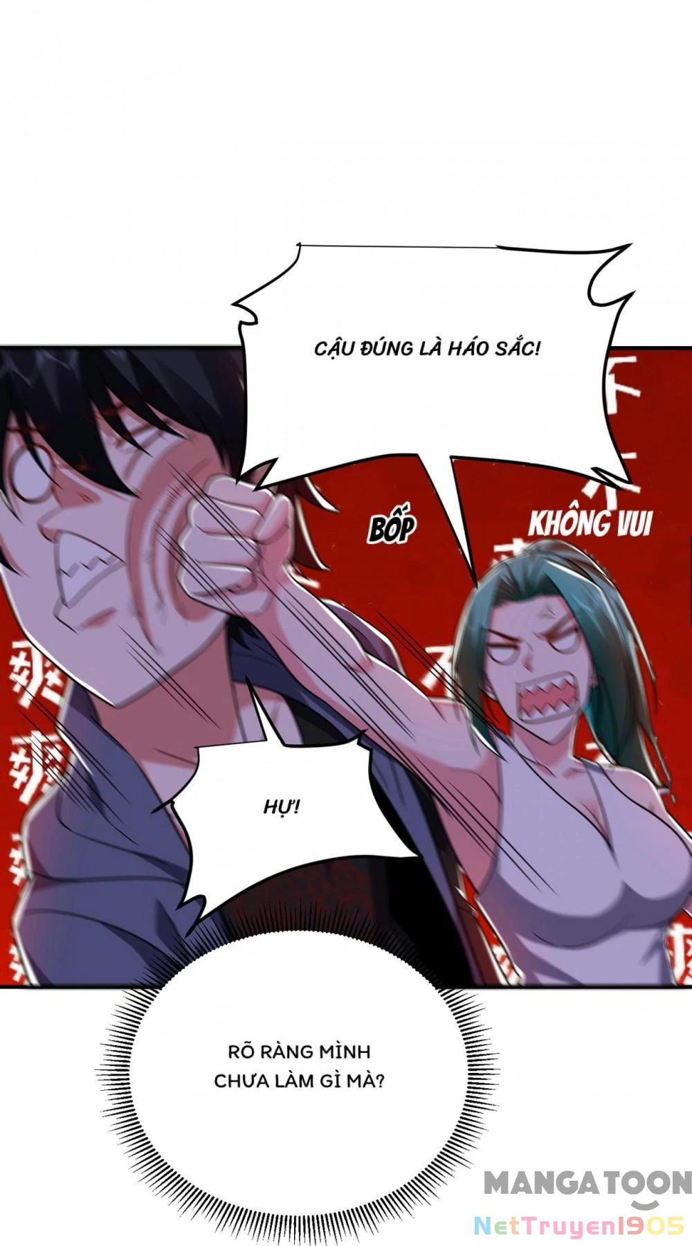 Nhặt Hoa Khôi Về Làm Vợ Chapter 240 - Trang 9