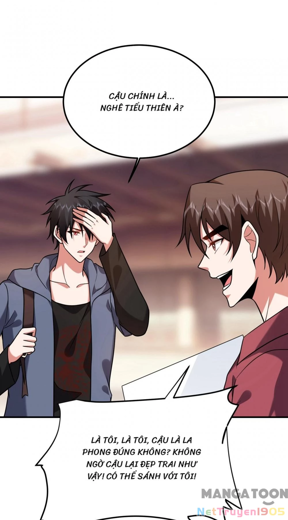 Nhặt Hoa Khôi Về Làm Vợ Chapter 241 - Trang 10