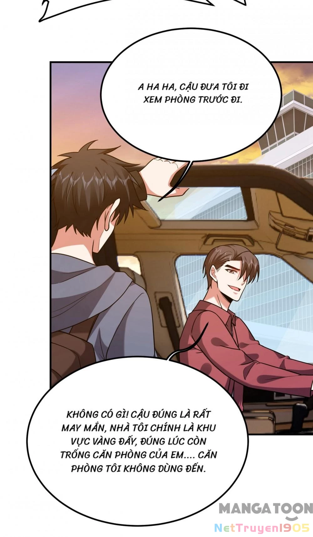 Nhặt Hoa Khôi Về Làm Vợ Chapter 241 - Trang 11