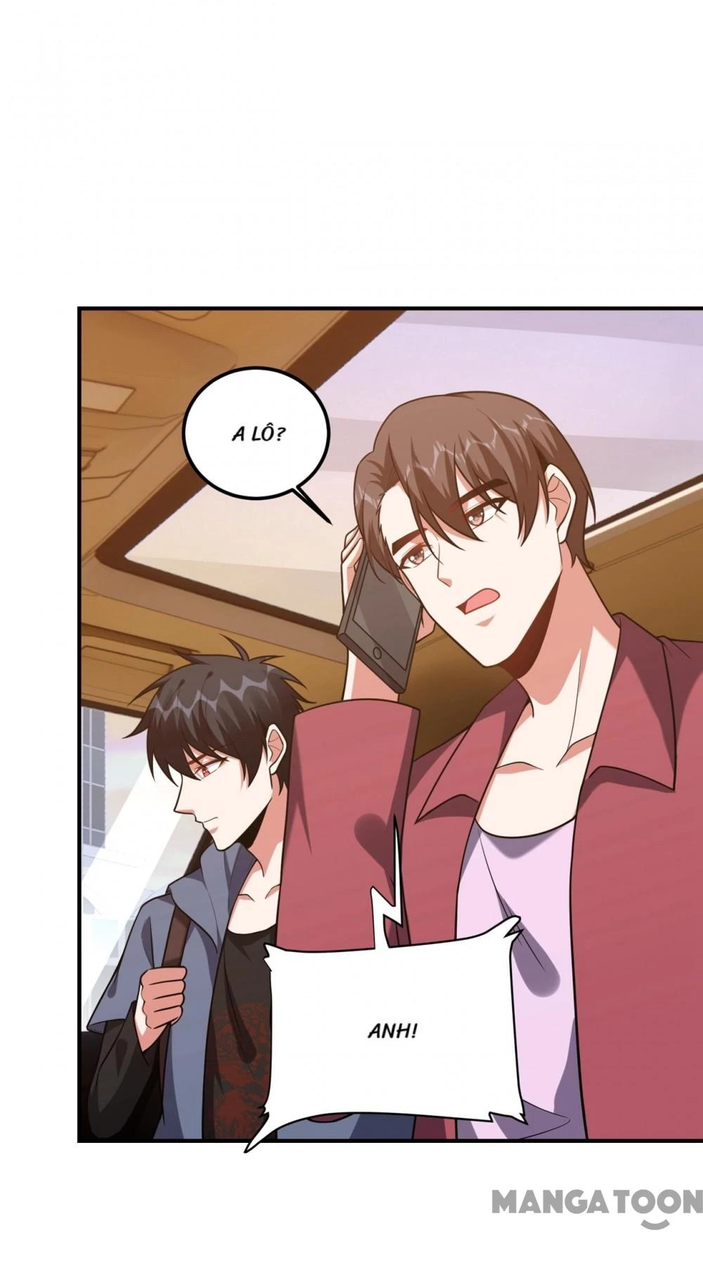 Nhặt Hoa Khôi Về Làm Vợ Chapter 241 - Trang 12