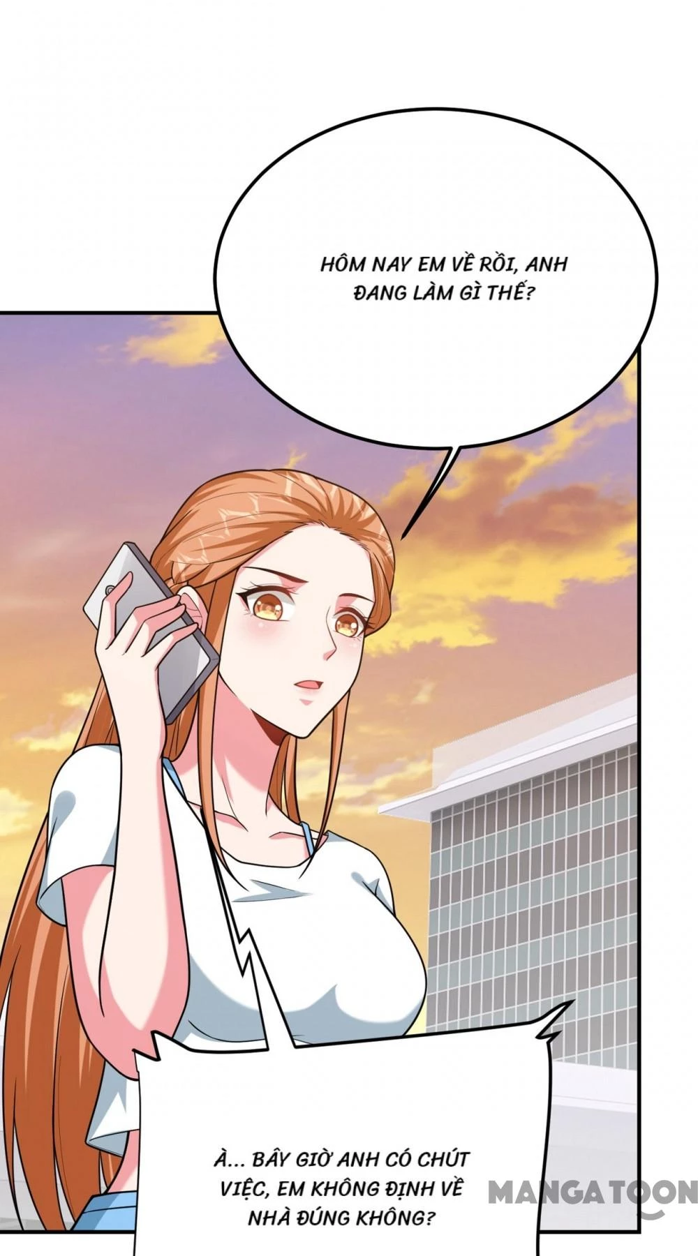 Nhặt Hoa Khôi Về Làm Vợ Chapter 241 - Trang 13